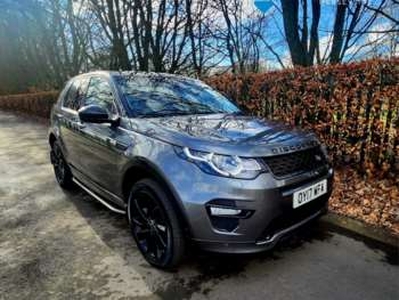 Land Rover, Discovery Sport 2016 2.0 TD4 180 HSE Dynamic Lux 5dr Auto