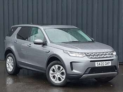 Land Rover, Discovery Sport 2019 2.0 D150 S 5dr Auto