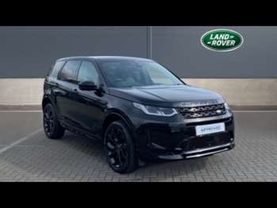 Land Rover, Discovery Sport 2019 (69) 2.0 D240 R-Dynamic HSE 5dr Auto Diesel Station Wagon