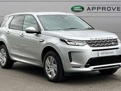 Land Rover, Discovery Sport 2020 (70) 2.0 P200 R-Dynamic S 5dr Auto