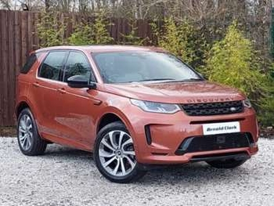Land Rover, Discovery Sport 2021 (71) 1.5 P300E R-Dynamic HSE 5-Door