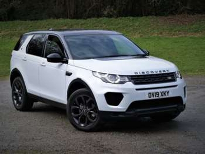 Land Rover, Discovery Sport 2022 2.0 D165 5dr 2WD Station Wagon