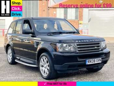 Land Rover, Range Rover Sport 2008 THIS ADVERT IS FOR BODY STYLING UPGRADE ONLY- NO CAR
