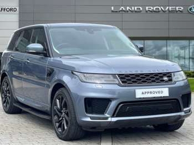 Land Rover, Range Rover Sport 2019 (69) 3.0 SDV6 HSE Dynamic 5dr Auto [7 Seat]