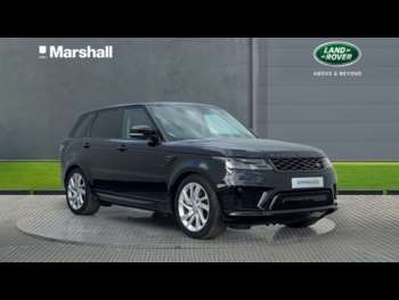 Land Rover, Range Rover Sport 2020 3.0 P400 HSE Dynamic 5Dr Auto Estate