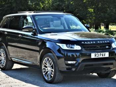 Land Rover, Range Rover Sport 2020 (69) 3.0 SD V6 HSE Dynamic Auto 4WD Euro 6 (s/s) 5dr