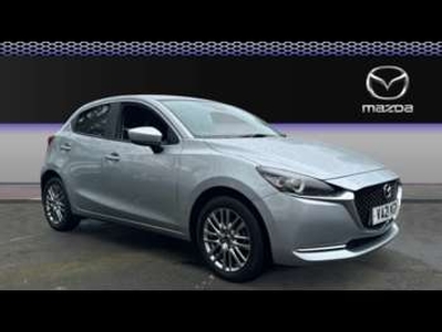 Mazda, 2 2020 20 - Mazda 2 1.5 Skyactiv G Sport Nav 5dr Auto
