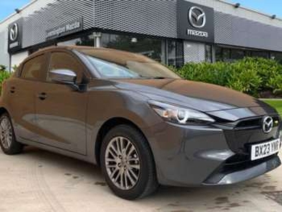 Mazda, 2 2023 (23) 23 (23) - Mazda 2 1.5 e-SKYACTIV-G MHEV Exclusive-Line Euro 6 (s/s) 5dr