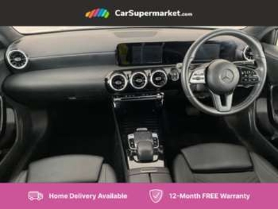 Mercedes-Benz, A-Class 2020 (20) A180 SE 5dr Auto Petrol Hatchback