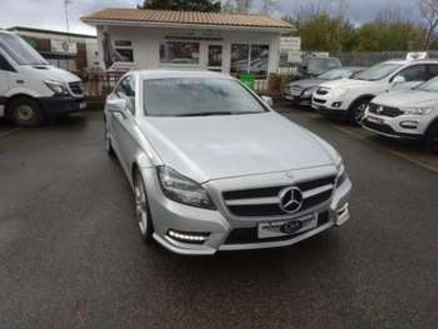 Mercedes-Benz, CLS-Class 2014 (63) 2.1 CLS250 CDI AMG Sport Shooting Brake G-Tronic+ Euro 5 (s/s) 5dr