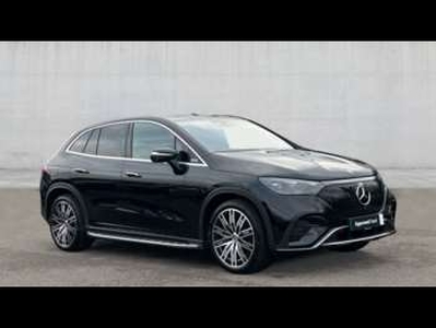 Mercedes-Benz, EQA 2023 (73) 350 4Matic 215kW Business Class 89kWh 5dr Auto Electric Estate