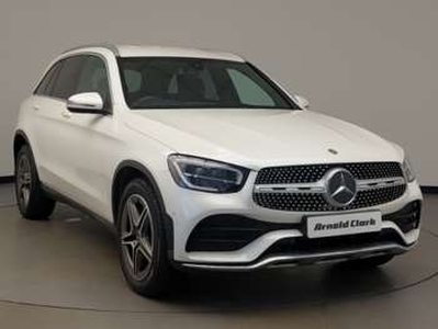 Mercedes-Benz, GLC-Class Coupe 2020 GLC 220d 4Matic AMG Line 5dr 9G-Tronic