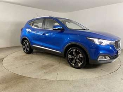 MG, ZS 2019 105kW Exclusive EV 45kWh 5dr Auto
