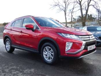 Mitsubishi, Eclipse Cross 2018 (18) 1.5 2 5dr