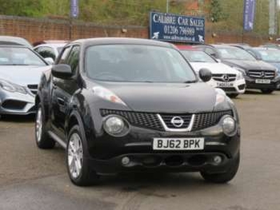 Nissan, Juke 2015 (Z2) 1.5 TEKNA DCI 5d 110 BHP **HIGH SPECIFICATION WITH LEATHER HEATED SEATS, RE 5-Door
