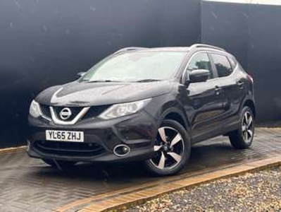 Nissan, Qashqai 2017 (17) 1.5 dCi N-Connecta SUV 5dr Diesel Manual 2WD Euro 6 (s/s) (110 ps)