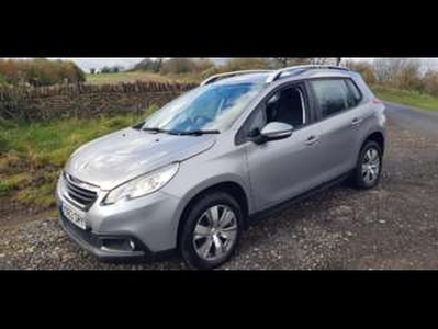Peugeot, 2008 2015 (64) 1.6 e-HDi Active Euro 5 (s/s) 5dr