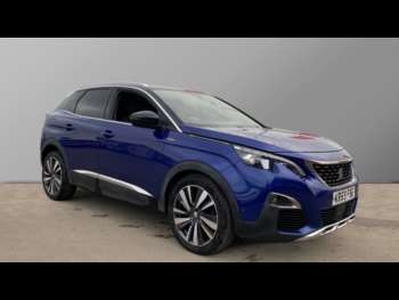 Peugeot, 3008 2019 1.5 BlueHDi GT Line Premium 5dr