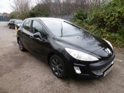 Peugeot, 308 2009 (09) 1.6 HDI 110 Sport 5dr