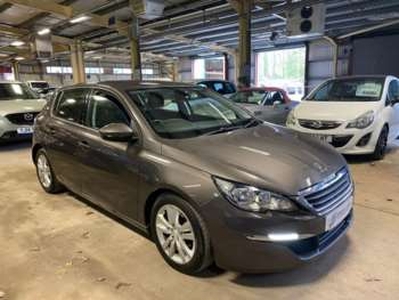 Peugeot, 308 2012 (62) 1.6 HDi Active Euro 5 5dr