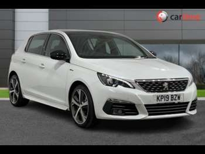 Peugeot, 308 2018 2.0 BLUE HDI S/S SW GT LINE 5d 148 BHP Android Auto/Apple CarPlay, 9-Inch T 5-Door