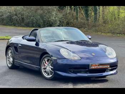 Porsche, 718 2002 (51) 3.2 986 S 2dr