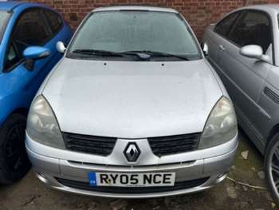 Renault, Clio 2005 1.5 dCi 65 Extreme 4 3dr -FSH INCL TIMING BELT-