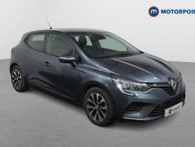 Renault, Clio 2022 (22) 1.0 TCe 90 Iconic Edition 5dr