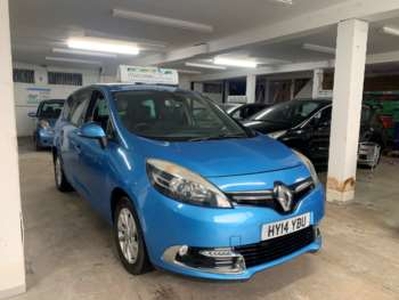 Renault, Grand Scenic 2014 (64) 1.5 dCi ENERGY Dynamique TomTom Euro 5 (s/s) 5dr