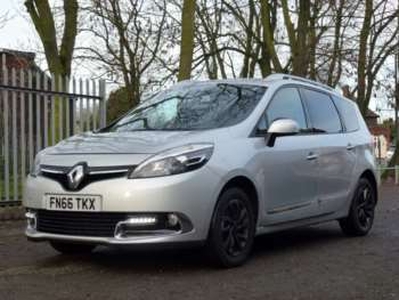 Renault, Grand Scenic 2016 (66) 1.5 dCi Dynamique Nav Euro 6 (s/s) 5dr