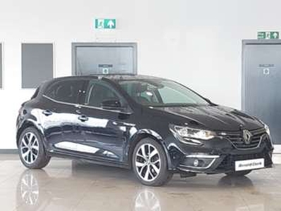 Renault, Megane 2018 1.3 TCE Iconic 5dr