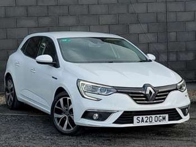 Renault, Megane 2020 (20) 1.3 TCe Iconic Euro 6 (s/s) 5dr