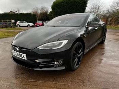 Tesla, Model S 2018 (18) P100D 5d 762 BHP Ludicrous Edition 5-Door