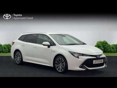 Toyota, Corolla 2021 (71) 1.8 VVT-i Hybrid Design 5dr CVT Hybrid Hatchback