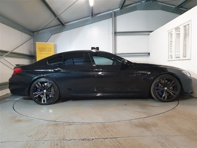Used 2014 BMW M6 4.4 M6 GRAN COUPE 4d 567 BHP in Harlow