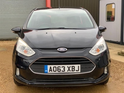 Used 2014 Ford B-MAX 1.4 Zetec 5dr in East Midlands
