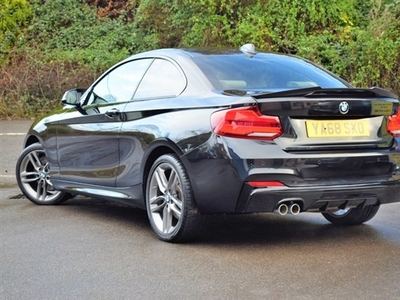 Used 2018 BMW 2 Series in South West