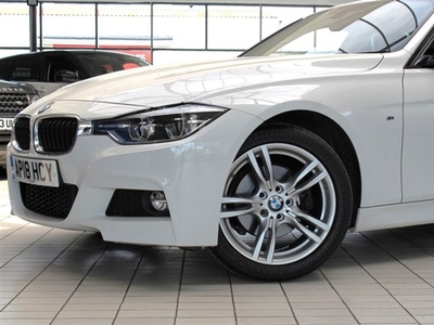 Used 2018 BMW 3 Series 2.0 320D M SPORT 4d 188 BHP in Stockton-on-Tees