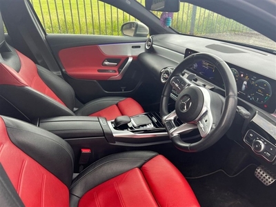 Used 2019 Mercedes-Benz A Class 2.0 AMG A 35 4MATIC PREMIUM 5d AUTO 302 BHP in Liverpool