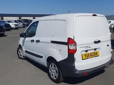 Used 2022 Ford Transit Courier 1.5 TDCi 100ps Trend Van [6 Speed] in Derry~Londonderry