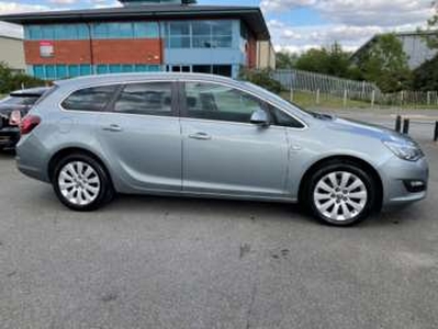 Vauxhall, Astra 2014 1.6 16v Elite 5-Door