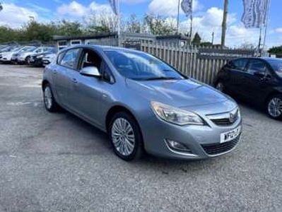 Vauxhall, Astra 2014 EXCITE CDTI £35 a year road tax 5-Door