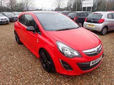 Vauxhall, Corsa 2013 (13) 1.2 16V Limited Edition Euro 5 3dr