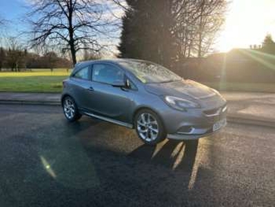 Vauxhall, Corsa 2018 (18) 1.4 SRi Vx-line 5dr