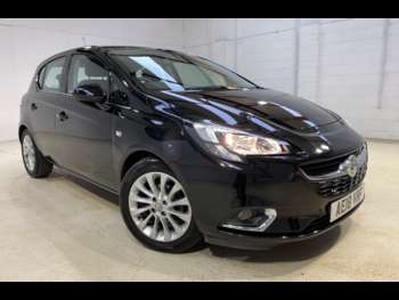 Vauxhall, Corsa 2021 1.5 Turbo D SE 5dr