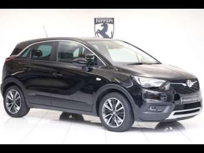 Vauxhall, Crossland X 2020 (70) T130 START STOP Elite Nav 5-Door