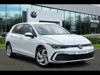 Volkswagen, Golf 2021 1.4 TSI 13kWh GTE DSG Euro 6 (s/s) 5dr