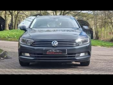 Volkswagen, Passat 2016 1.6 TDI BlueMotion Tech SE 4-Door