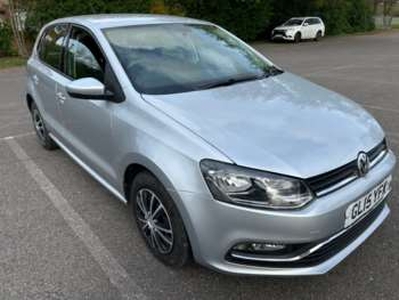 Volkswagen, Polo 2015 (15) 1.0 S 5dr
