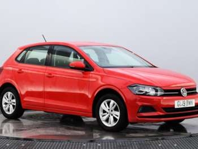 Volkswagen, Polo 2018 (68) 1.0 SE TSI 5d 94 BHP 5-Door